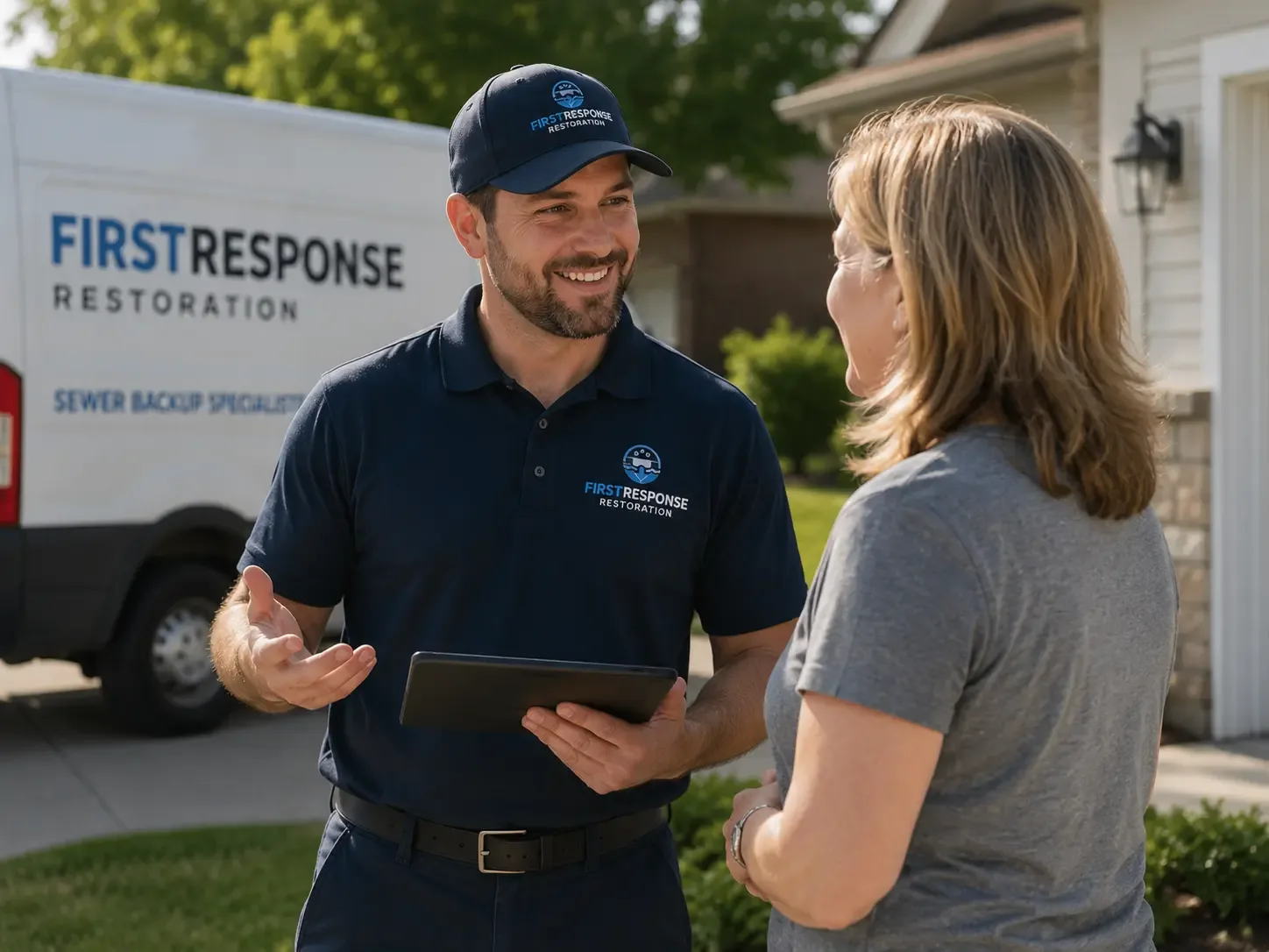 Duluth, GA Sewer Backup Cleanup Q&A